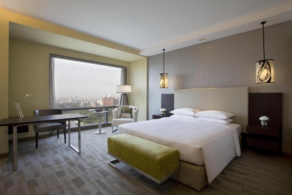 Hyatt Regency Ahmedabad — 4