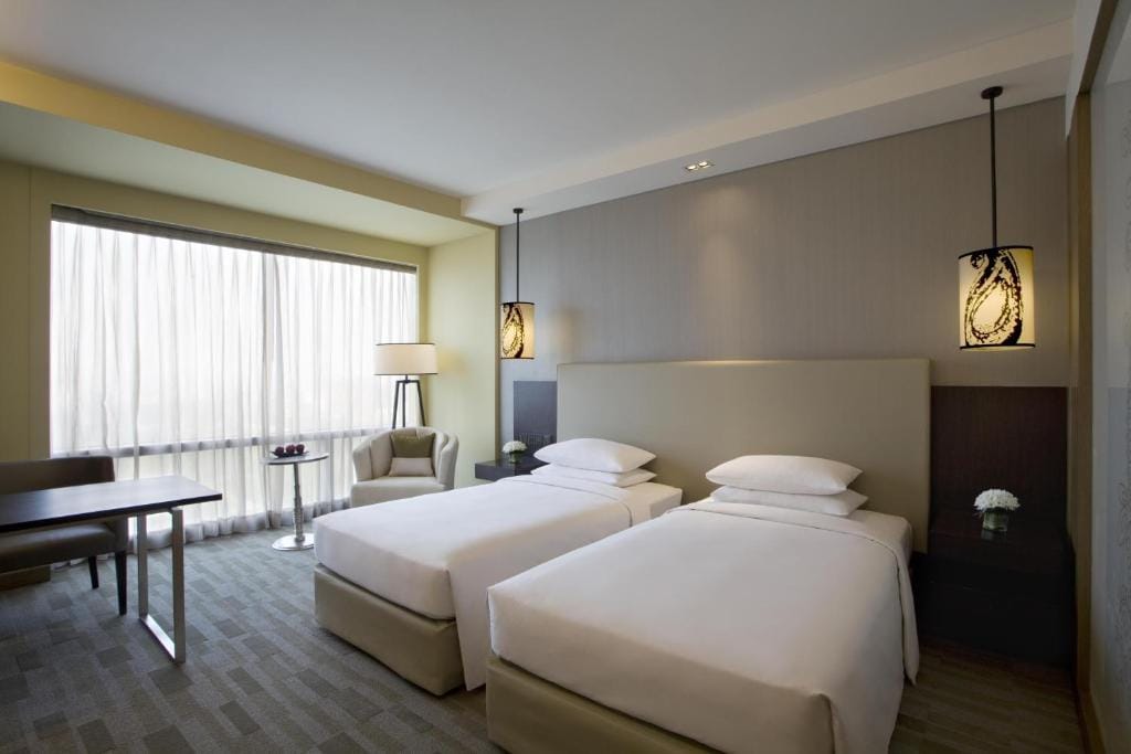 Hyatt Regency Ahmedabad — 5