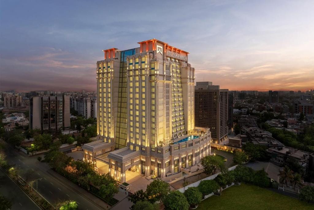 ITC Narmada, a Luxury Collection Hotel, Ahmedabad — 1