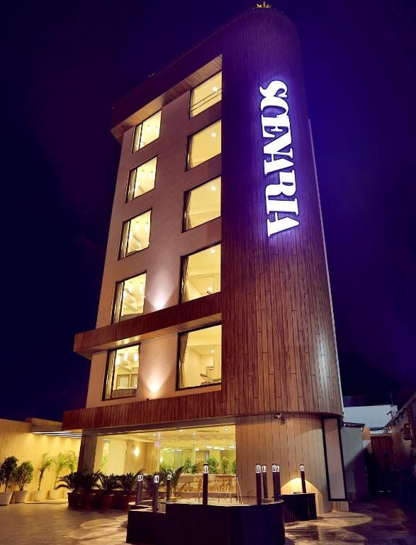 Scenaria Hotel - Navrangpura, Ahmedabad — 1