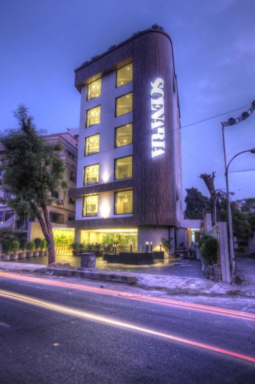 Scenaria Hotel - Navrangpura, Ahmedabad — 5