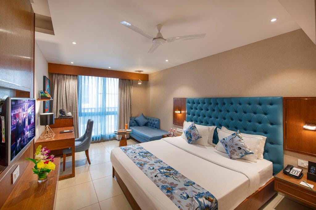 SK Lords Inn Ahmedabad — 2