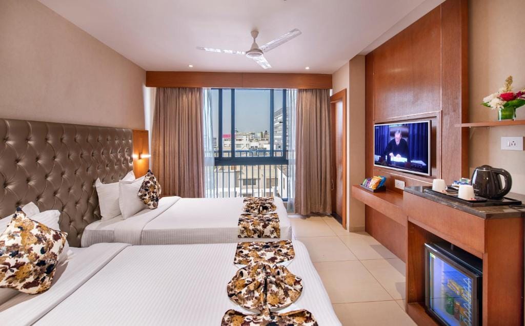 SK Lords Inn Ahmedabad — 4