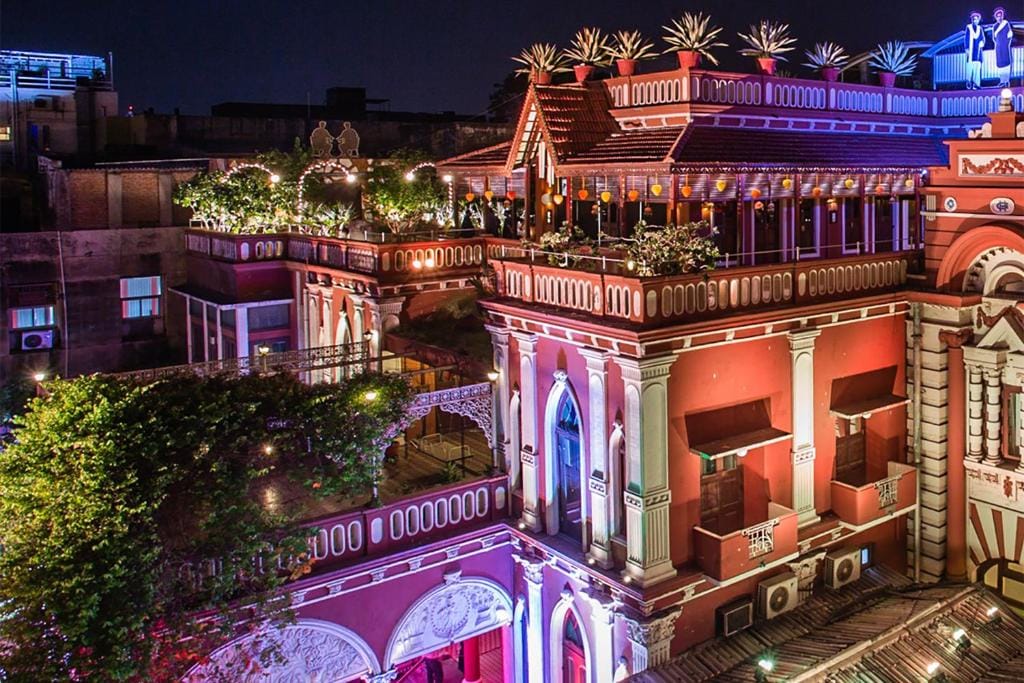 The House of MG-A Heritage Hotel, Ahmedabad — 1