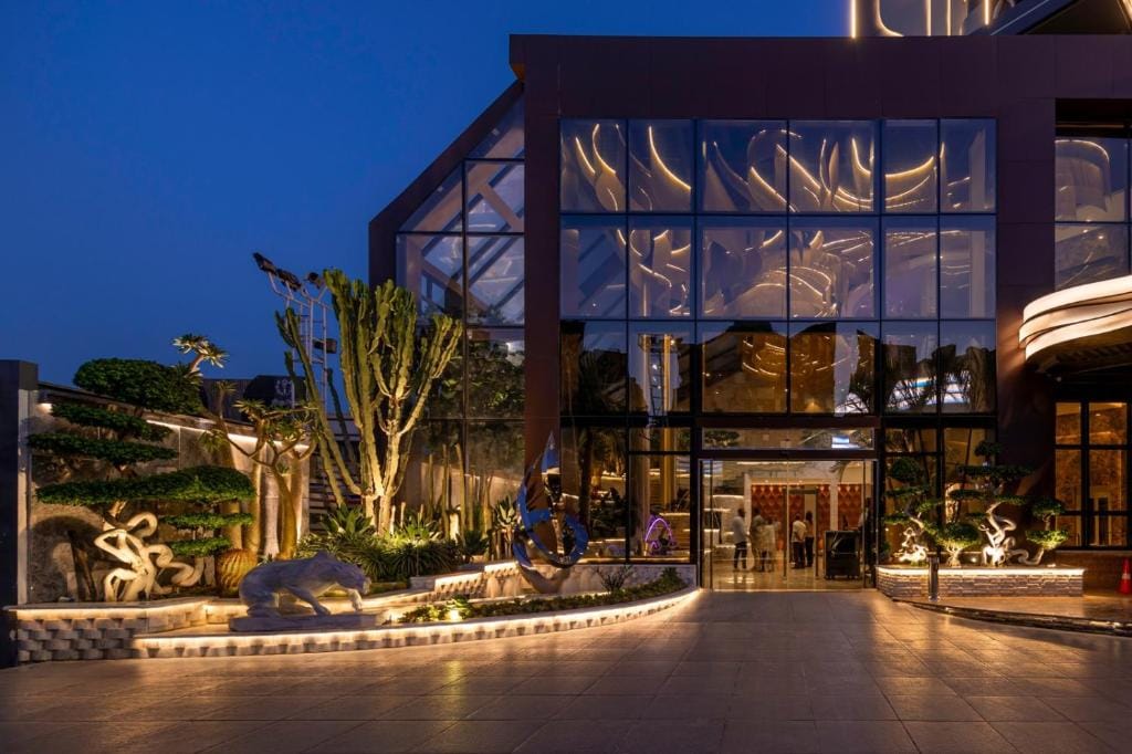 Crowne Plaza Alexandria Mirage by IHG — 2