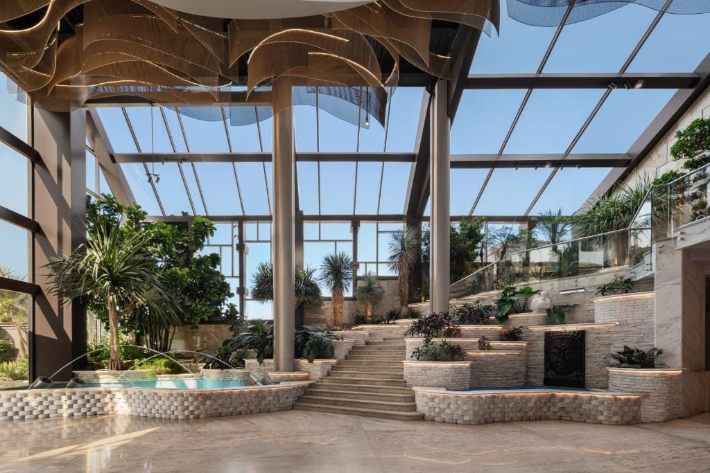 Crowne Plaza Alexandria Mirage by IHG — 3