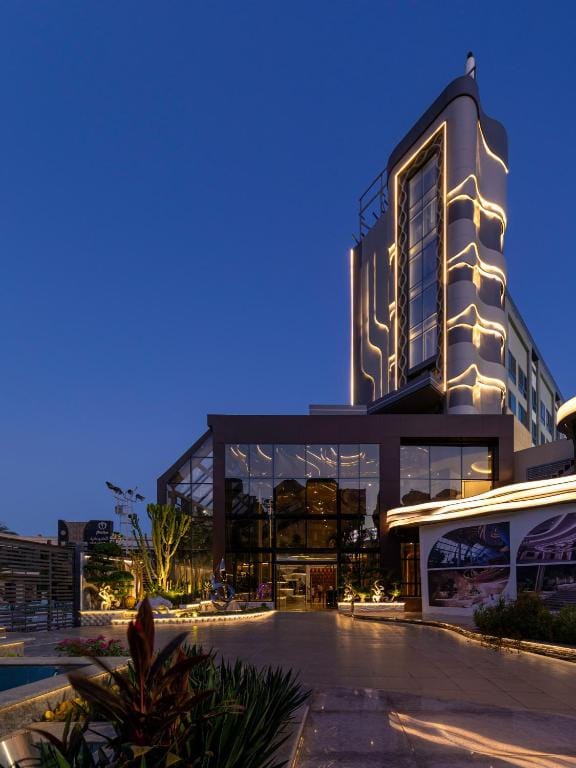 Crowne Plaza Alexandria Mirage by IHG — 4