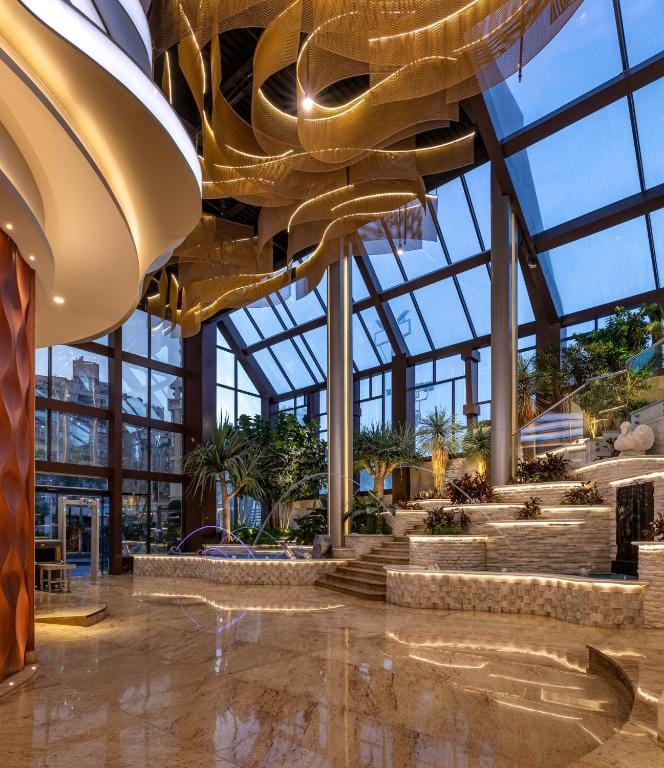 Crowne Plaza Alexandria Mirage by IHG — 5