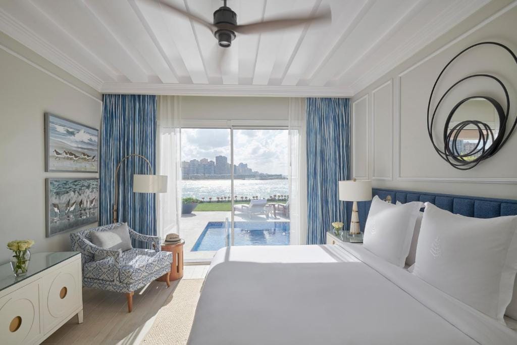 Four Seasons Hotel Alexandria At San Stefano — 1