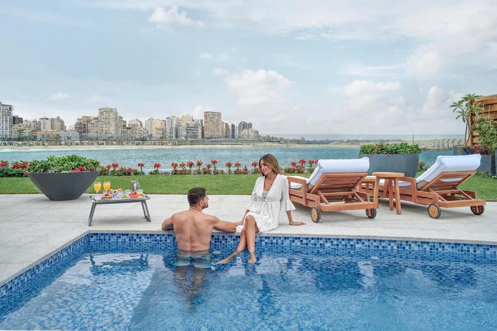 Four Seasons Hotel Alexandria At San Stefano — 3