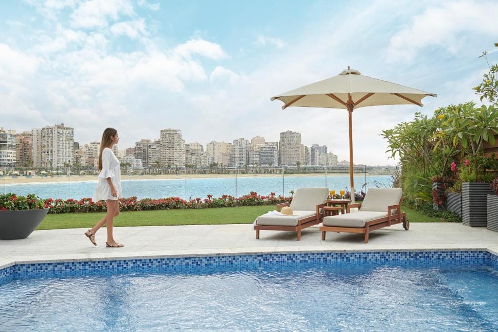 Four Seasons Hotel Alexandria At San Stefano — 4