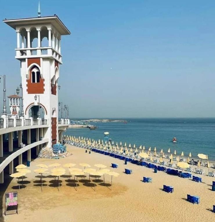 Fully air-conditioned apartment on the sea — 1