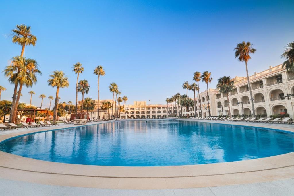 Helnan Antoniades Palace Hotel — 1