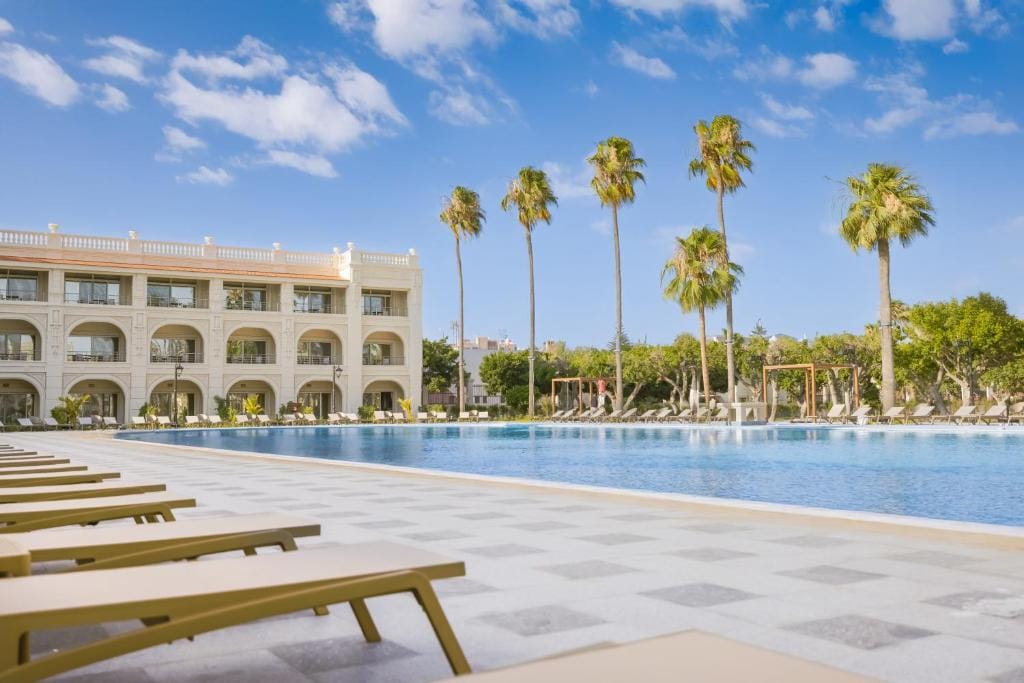 Helnan Antoniades Palace Hotel — 3