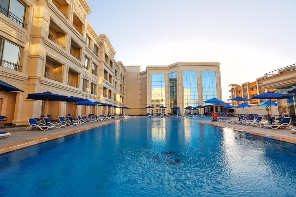 Helnan Mamoura Hotel & Events Center — 1