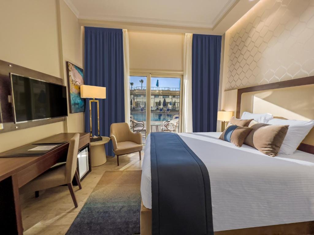Helnan Mamoura Hotel & Events Center — 2