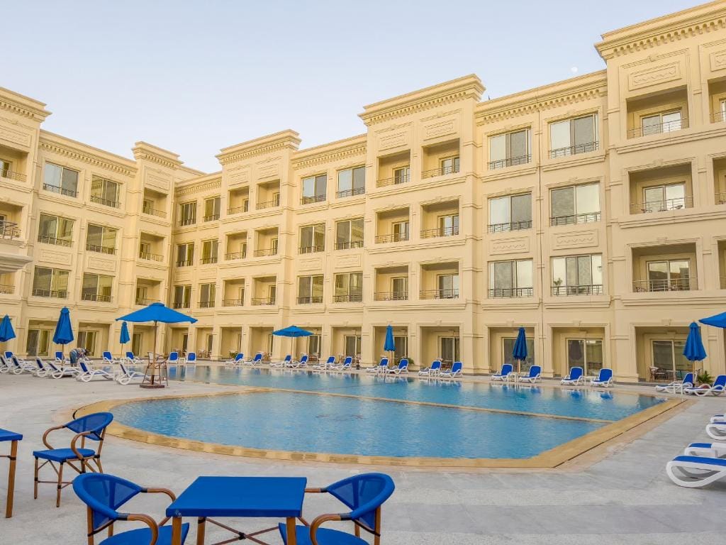 Helnan Mamoura Hotel & Events Center — 4
