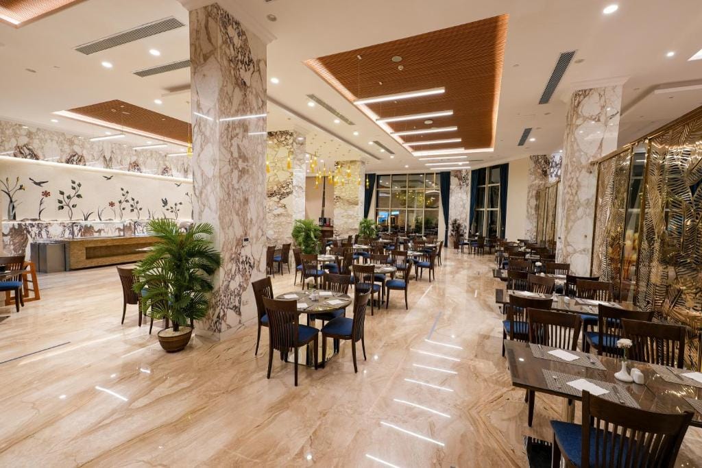 Helnan Mamoura Hotel & Events Center — 5