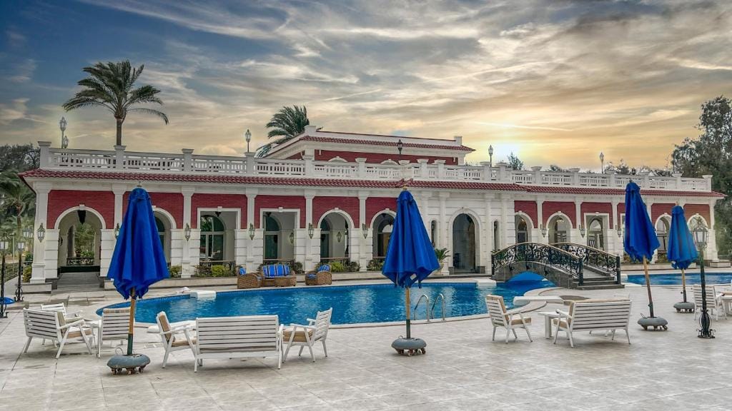 Helnan Palace Hotel - Montaza Royal Gardens Alexandria , Adults Only — 4