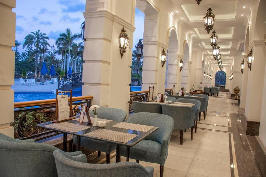 Helnan Palace Hotel - Montaza Royal Gardens Alexandria , Adults Only — 5