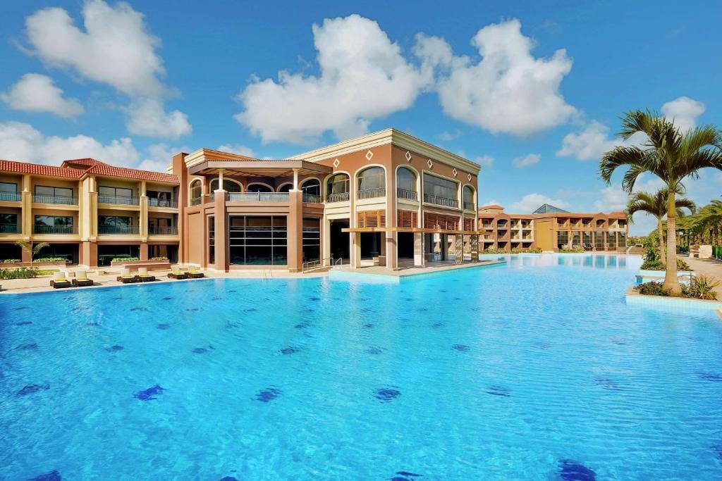 Hilton Alexandria King's Ranch Hotel — 1
