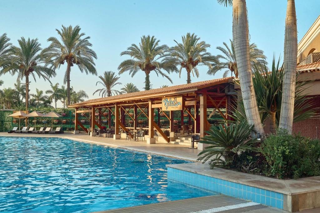 Hilton Alexandria King's Ranch Hotel — 4