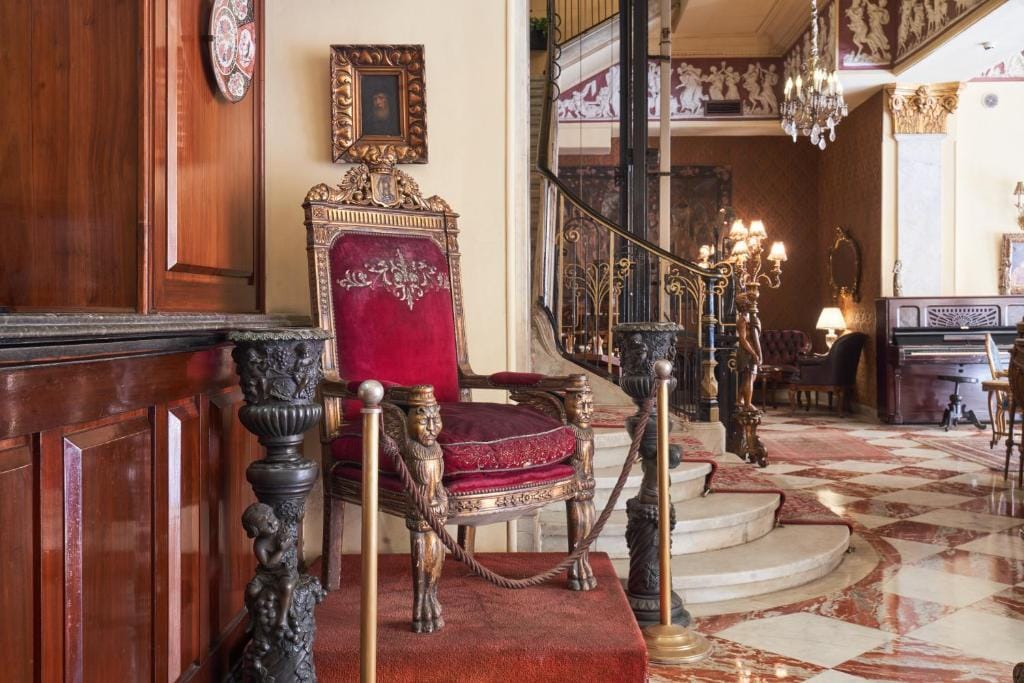 Le Metropole Luxury Heritage Hotel Since 1902 by Paradise Inn Group — 5