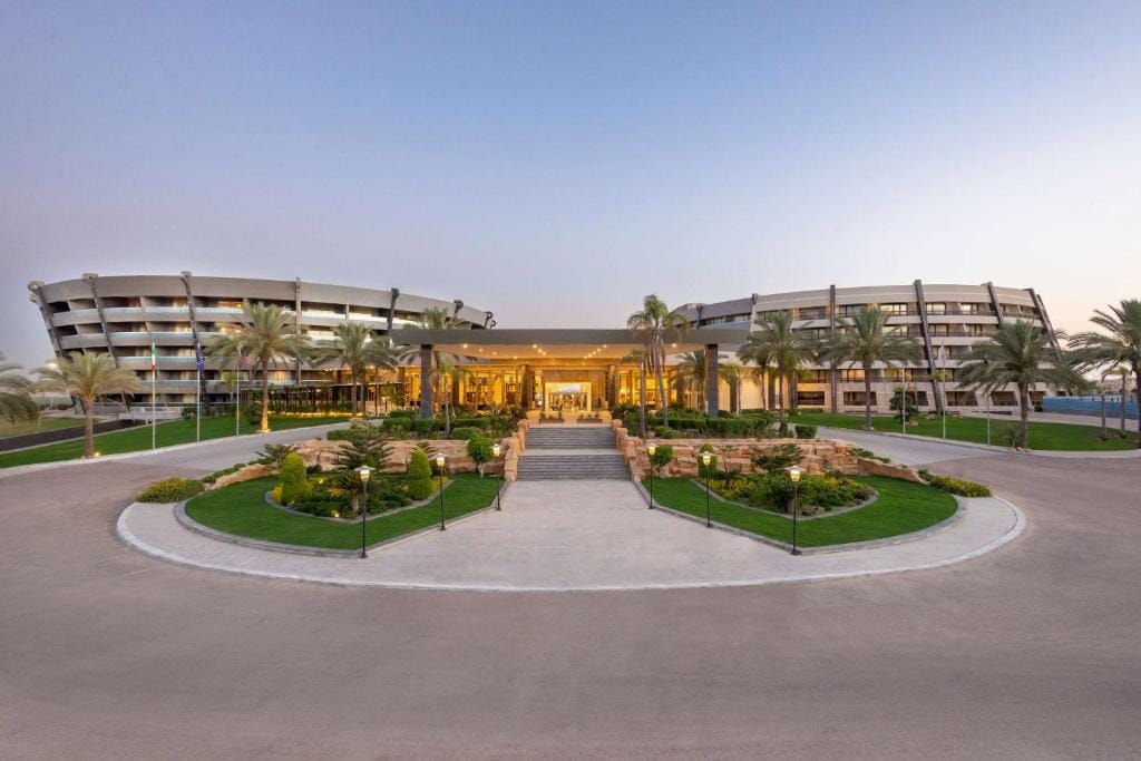 Radisson Blu Hotel & Convention Center, Alexandria — 1