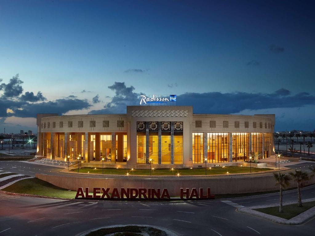 Radisson Blu Hotel & Convention Center, Alexandria — 4