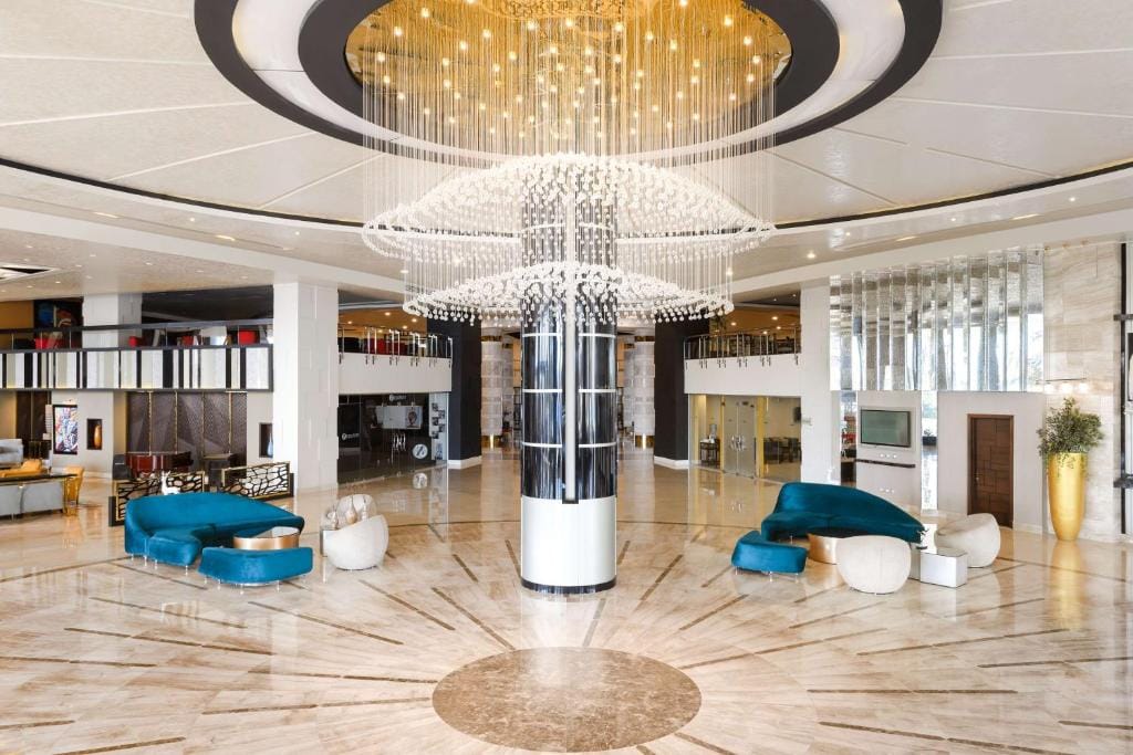 Radisson Blu Hotel & Convention Center, Alexandria — 5
