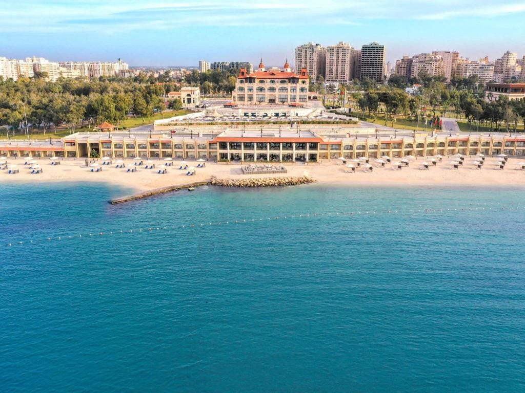 Rixos Montaza Alexandria — 1