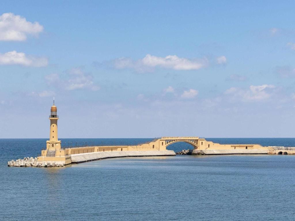 Rixos Montaza Alexandria — 2