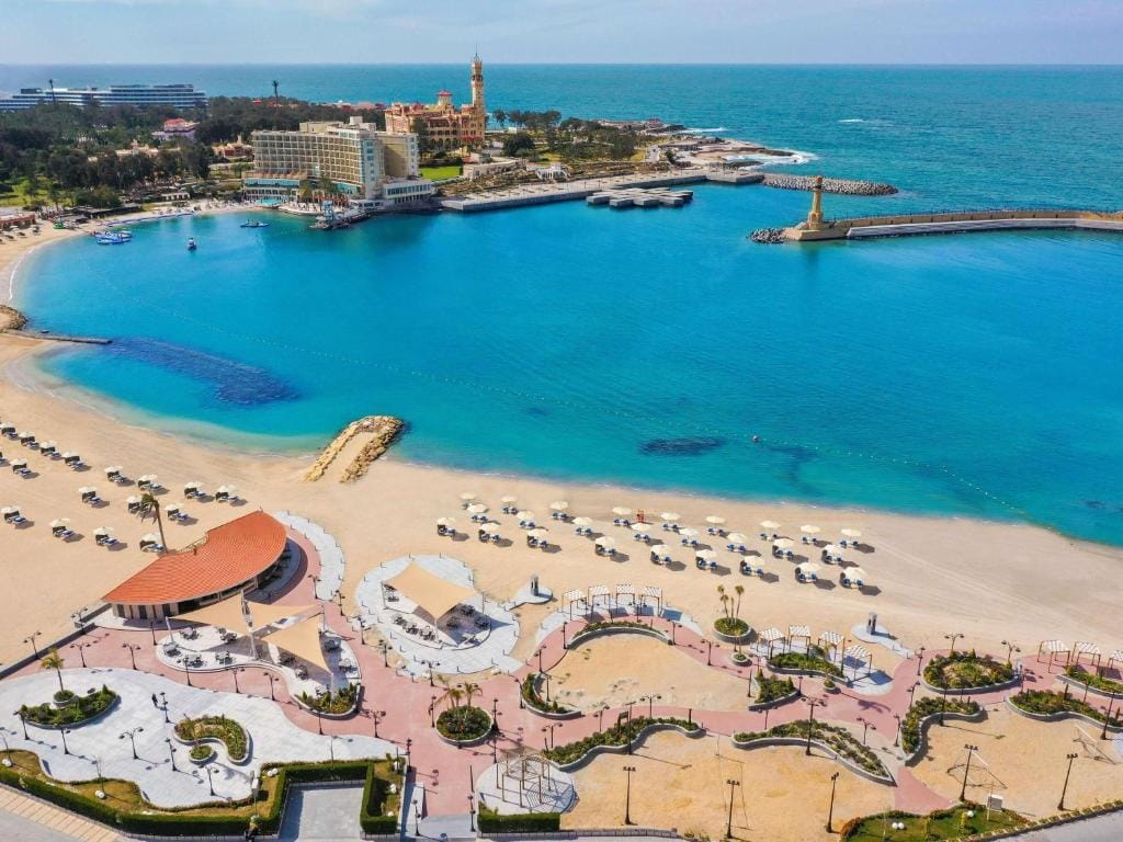 Rixos Montaza Alexandria — 3