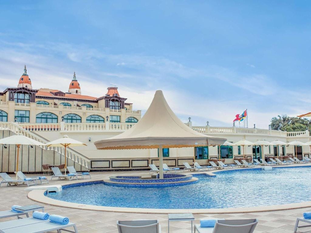 Rixos Montaza Alexandria — 4