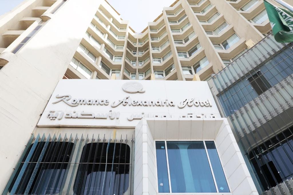 Romance Alexandria Hotel — 1