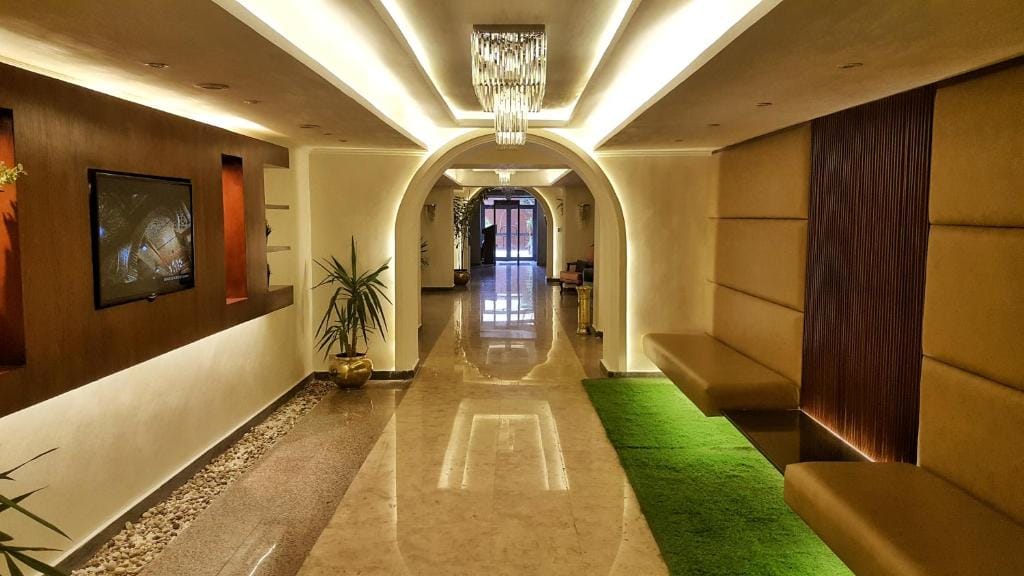 Romance Alexandria Hotel — 3