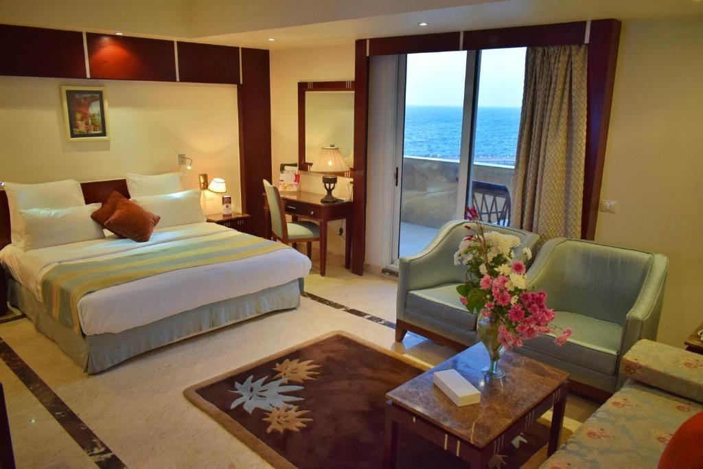 Romance Alexandria Hotel — 5