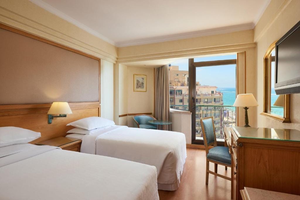 Sheraton Montazah Hotel — 2