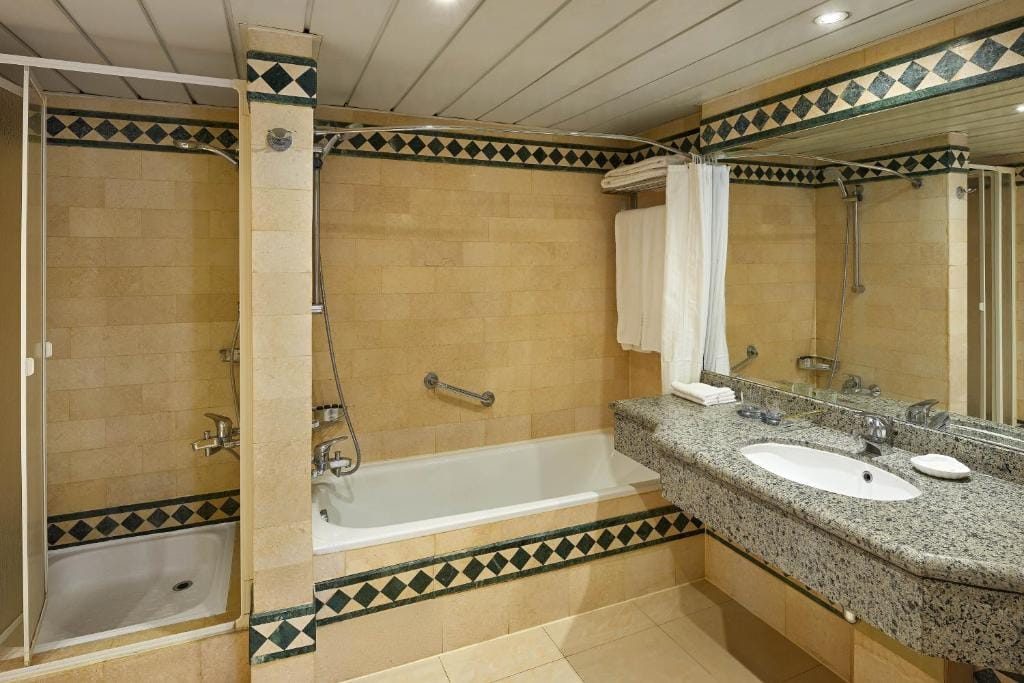 Sheraton Montazah Hotel — 3