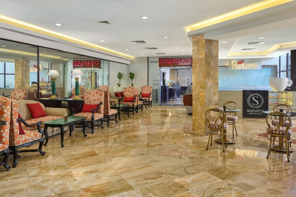 Sheraton Montazah Hotel — 4