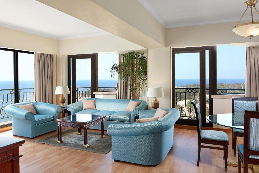 Sheraton Montazah Hotel — 5