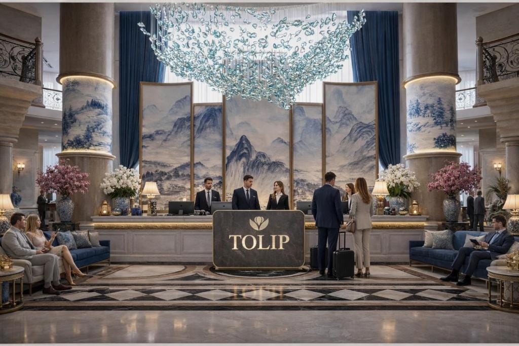 Tolip Hotel Alexandria — 1