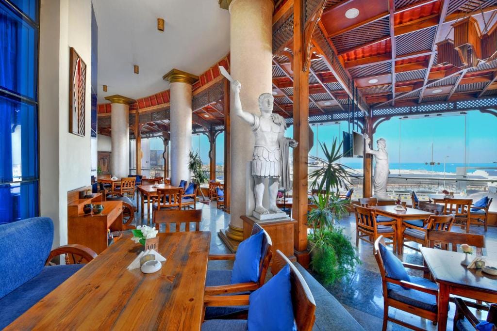 Tolip Hotel Alexandria — 2