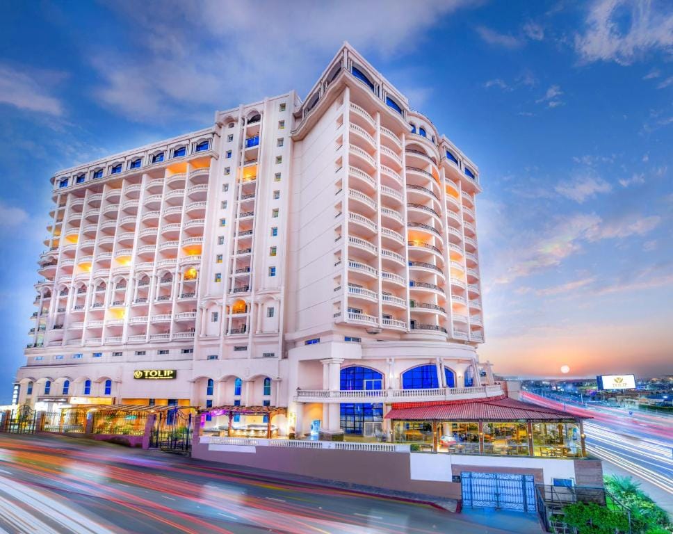 Tolip Hotel Alexandria — 4