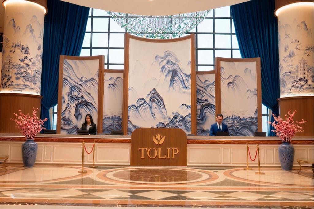 Tolip Hotel Alexandria — 5