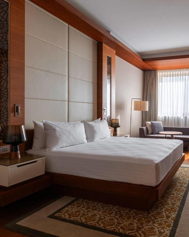 Algiers Marriott Hotel Bab Ezzouar — 2