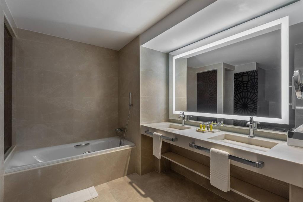 Algiers Marriott Hotel Bab Ezzouar — 3