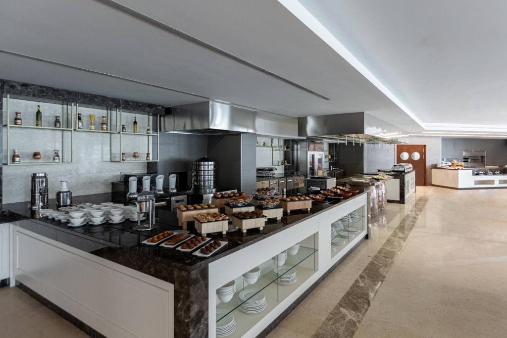 Algiers Marriott Hotel Bab Ezzouar — 5
