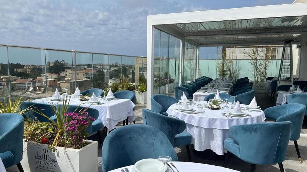 Atlantis Alger Chevalley — 4