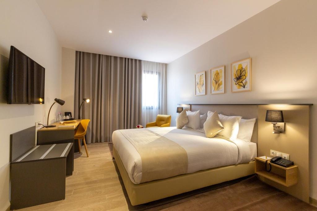 Golden Tulip Opera Alger — 2
